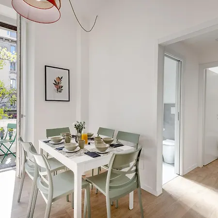 Appartamento Stayeasy Sardegna - 2bedrooms 2baths - Center Milano